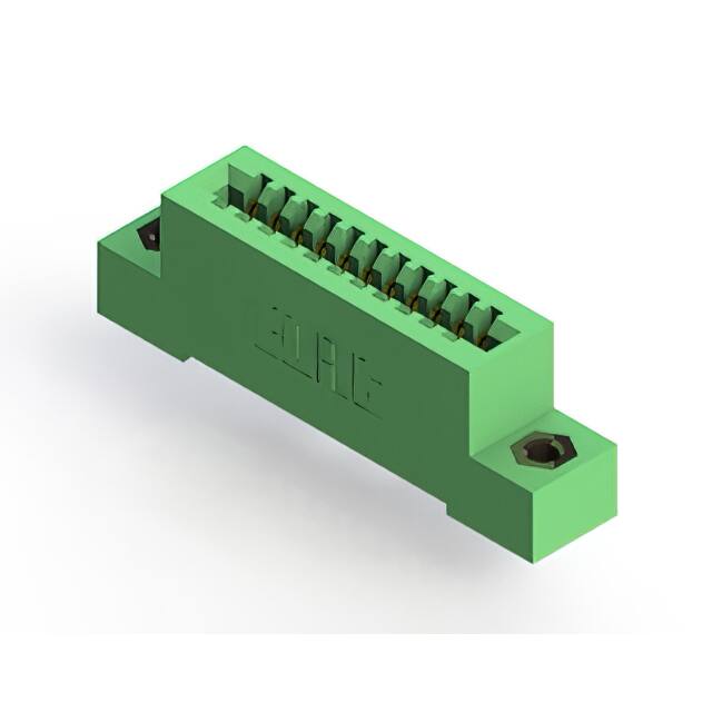 842-011-521-107 EDAC Inc.  Edgeboard Connectors